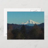 Mt. Hood Briefkaart (Voorkant / Achterkant)
