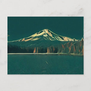 Mt. Hood Briefkaart