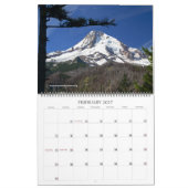 Mt. Hood Calendar Kalender (Feb 2027)