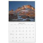 Mt. Hood Calendar Kalender (Mar 2027)
