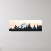 Mt. Hood Canvas Print (Voorkant)