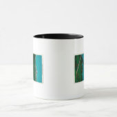 Mt. Hood en Interstate Bridge in White Salmon Mok (Midden)