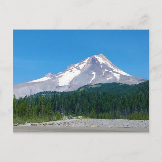 Mt. Hood in Summer, Oregon Briefkaart (Voorkant)
