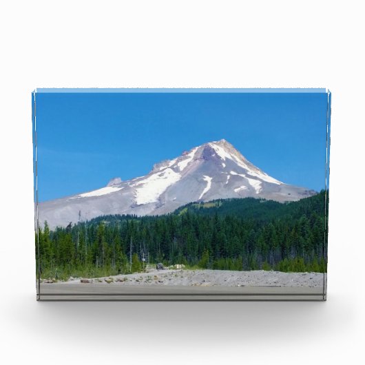 Mt. Hood in Summer, Oregon Fotoblokken (Voorkant)
