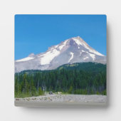 Mt. Hood in Summer, Oregon Fotoplaat (Voorkant)