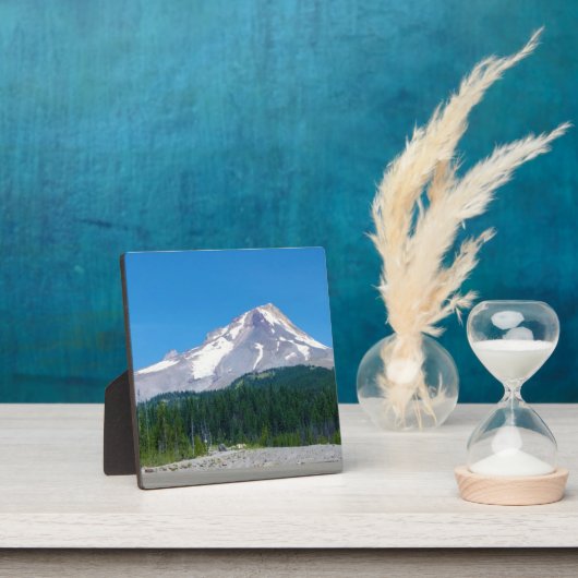 Mt. Hood in Summer, Oregon Fotoplaat (Insitu)