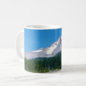 Mt. Hood in Summer, Oregon Koffiemok (Voorkant links)