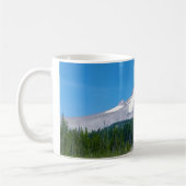Mt. Hood in Summer, Oregon Koffiemok (Links)