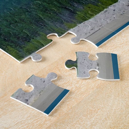 Mt. Hood in Summer, Oregon Legpuzzel (Zijkant)