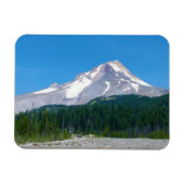 Mt. Hood in Summer, Oregon Magneet (Horizontaal)