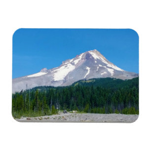 Mt. Hood in Summer, Oregon Magneet