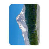 Mt. Hood in Summer, Oregon Magneet (Verticaal)