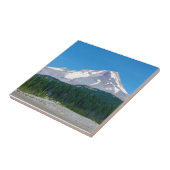 Mt. Hood in Summer, Oregon Tegeltje (Zijkant)