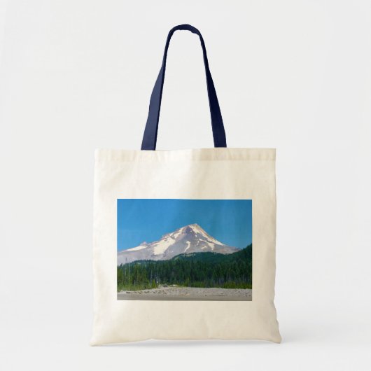 Mt. Hood in Summer, Oregon Tote Bag (Voorkant)
