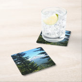 Mt Hood Kartonnen Onderzetters (Insitu)