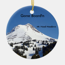 Mt. Hood Meadows Ski Area, Oregon