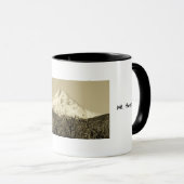 Mt. Hood mok (Voorkant rechts)