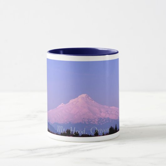 Mt Hood Mok (Midden)