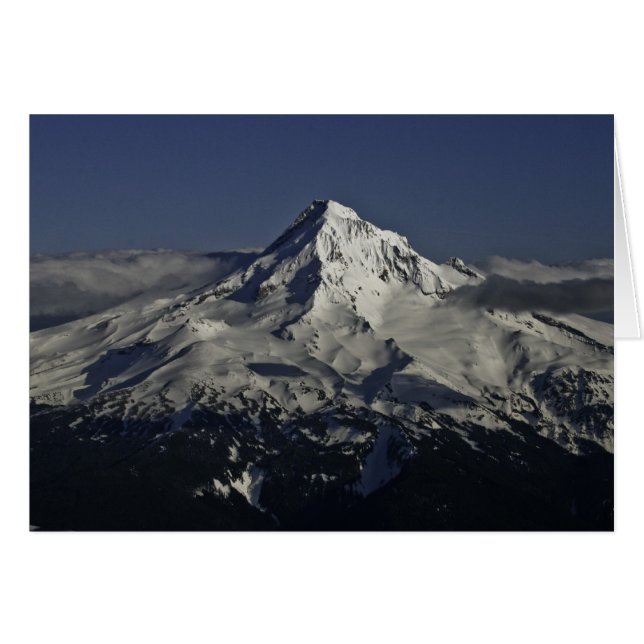 Mt. Hood, Oregon (Voorkant Horizontaal)