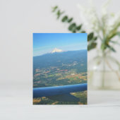 Mt. Hood, Oregon Briefkaart (Staand voorkant)