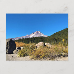Mt. Hood, Oregon Briefkaart