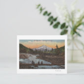 Mt. Hood, Oregon Briefkaart (Staand voorkant)