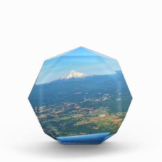 Mt. Hood, Oregon Fotoblokken (Voorkant)