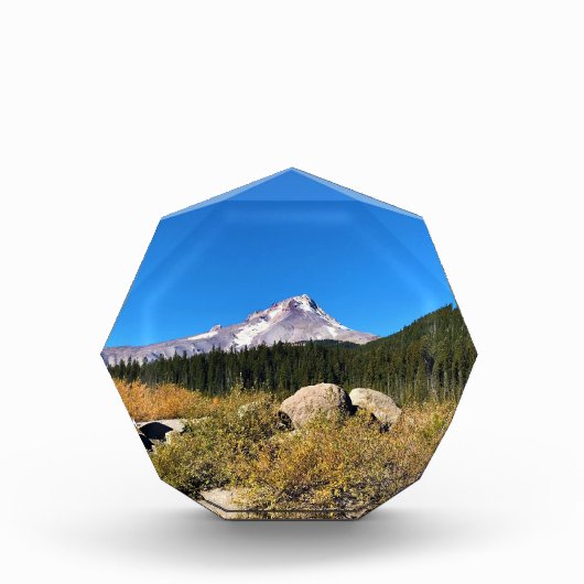 Mt. Hood, Oregon Fotoblokken (Voorkant)