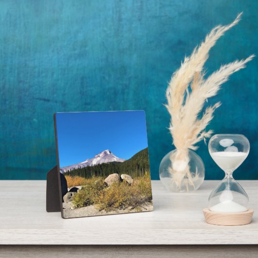 Mt. Hood, Oregon Fotoplaat (Insitu)