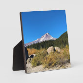 Mt. Hood, Oregon Fotoplaat (Voorkant)