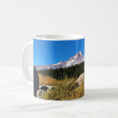 Mt. Hood, Oregon Koffiemok (Voorkant links)