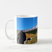 Mt. Hood, Oregon Koffiemok (Links)
