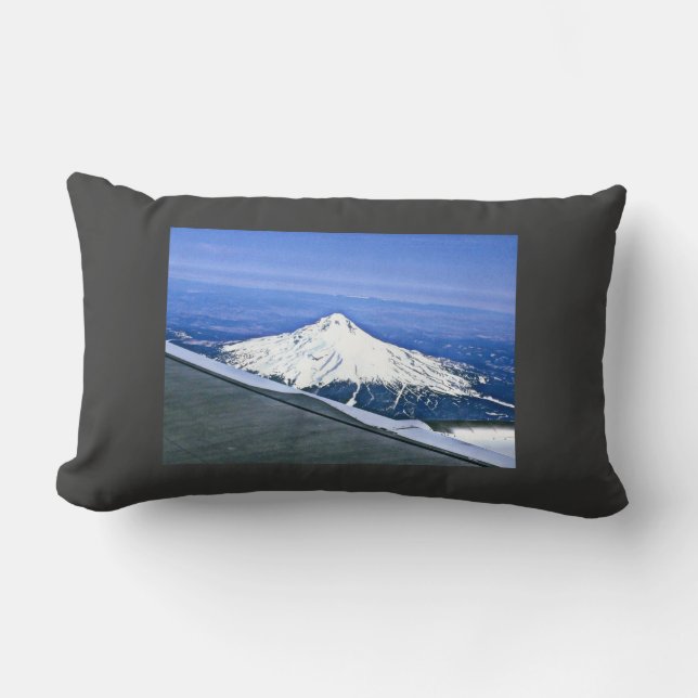 Mt Hood Oregon Kussen (Voorkant)