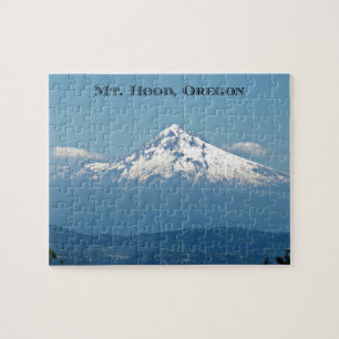 Mt. Hood, Oregon Legpuzzel