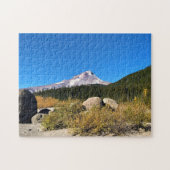 Mt. Hood, Oregon Legpuzzel (Horizontaal)