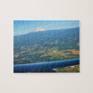 Mt. Hood, Oregon Legpuzzel