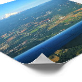 Mt. Hood, Oregon Poster (Hoek)