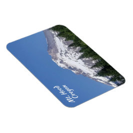 Mt. Hood Oregon Ski Bowl Magneet