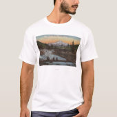Mt. Hood, Oregon T-shirt (Voorkant)