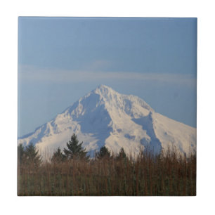 Mt Hood, Oregon Tegeltje