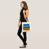 Mt. Hood, Oregon Tote Bag (Voorkant (model))