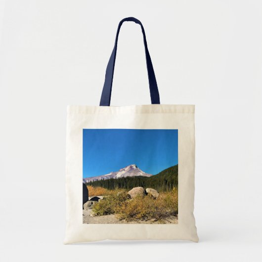 Mt. Hood, Oregon Tote Bag (Voorkant)