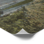 Mt. Hood, Oregon - Uitzicht Berg uit Hood 2 Poster (Hoek)