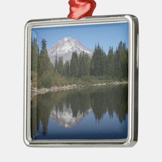 Mt. Hood Ornament (Links)