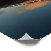 Mt. Hood over Trillium Lake, Oregon Poster (Hoek)