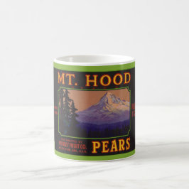Mt. Hood Pears Mok