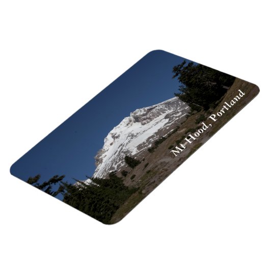 Mt Hood, Portland Magneet (Linkerzijde)