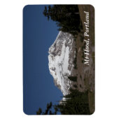 Mt Hood, Portland Magneet (Verticaal)