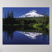 Mt Hood Poster (Voorkant)