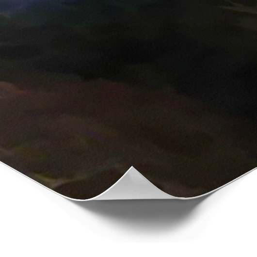 Mt. Hood Poster (Hoek)